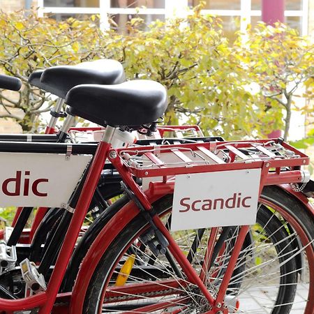 Scandic Nidelven Trondheim Exterior foto
