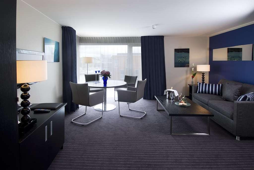 Scandic Nidelven Trondheim Quarto foto