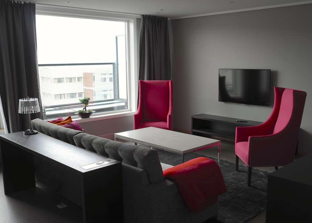 Scandic Nidelven Trondheim Quarto foto