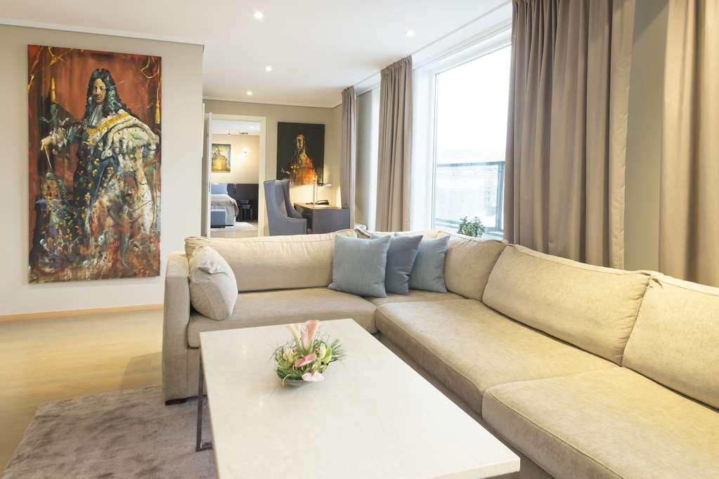 Scandic Nidelven Trondheim Quarto foto