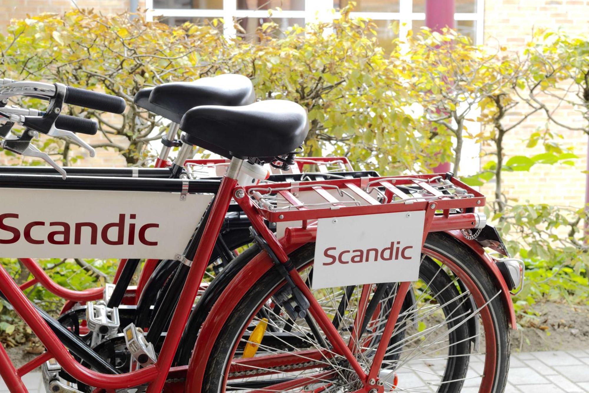 Scandic Nidelven Trondheim Exterior foto
