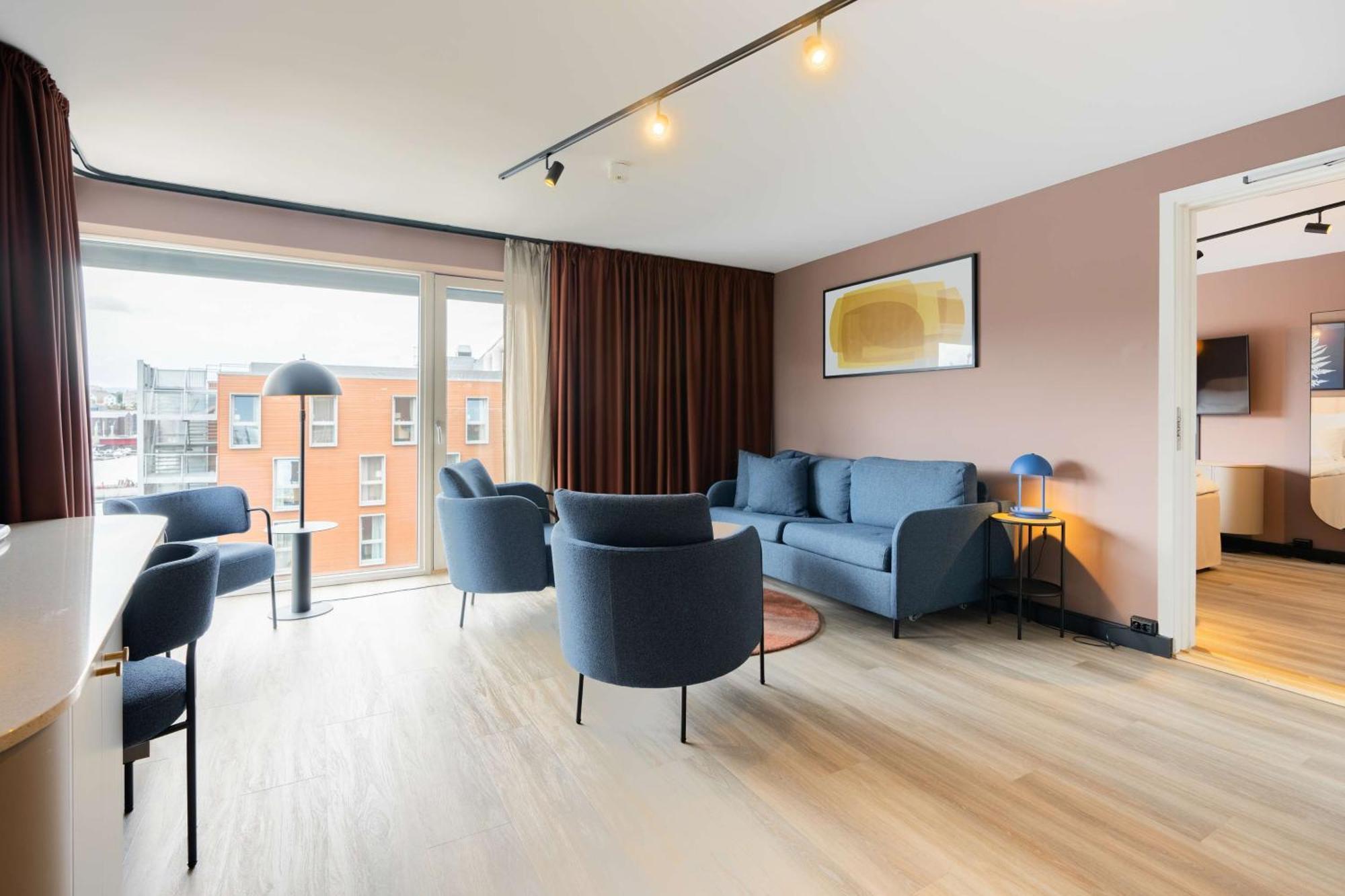 Scandic Nidelven Trondheim Exterior foto