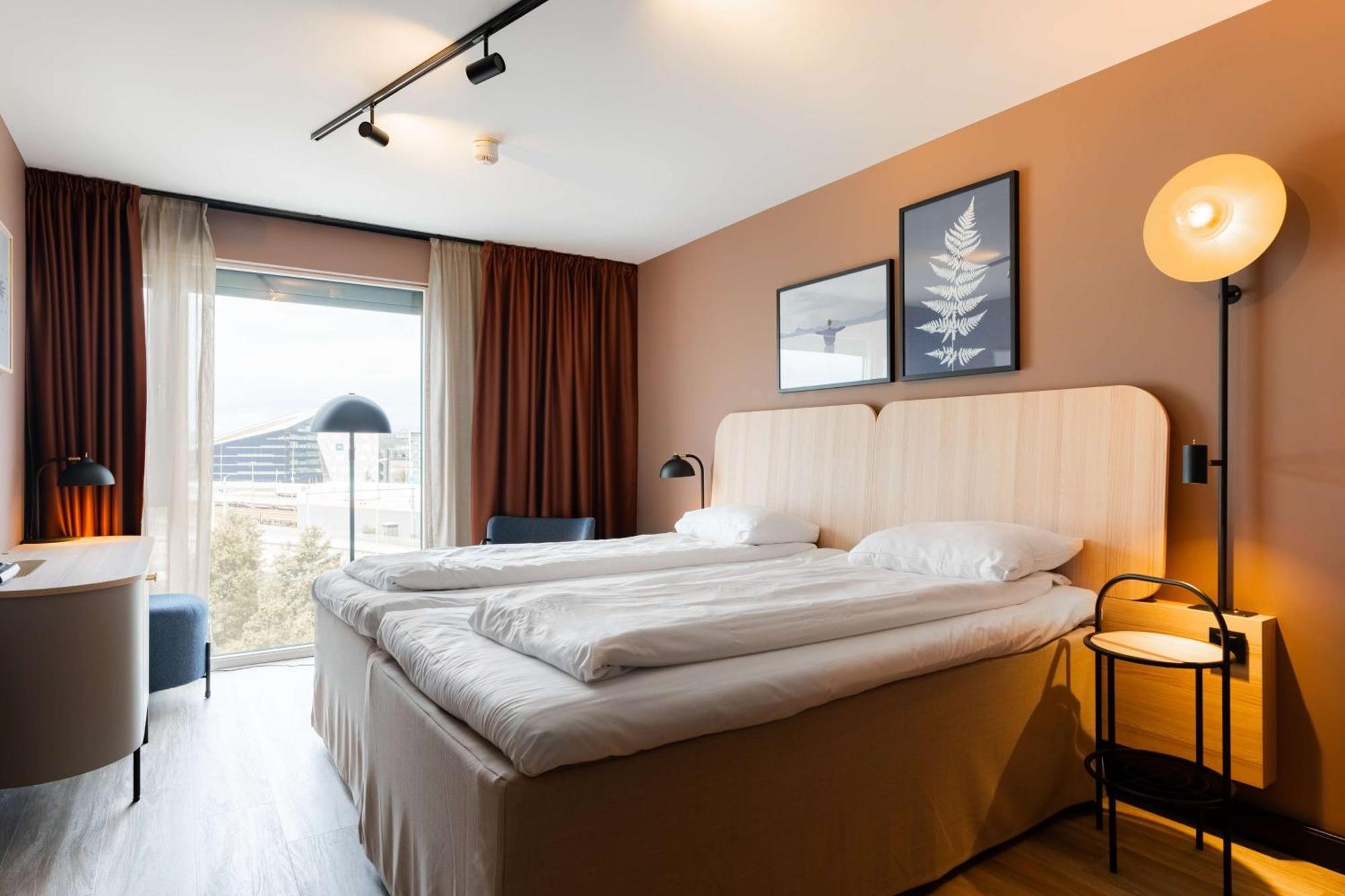 Scandic Nidelven Trondheim Exterior foto